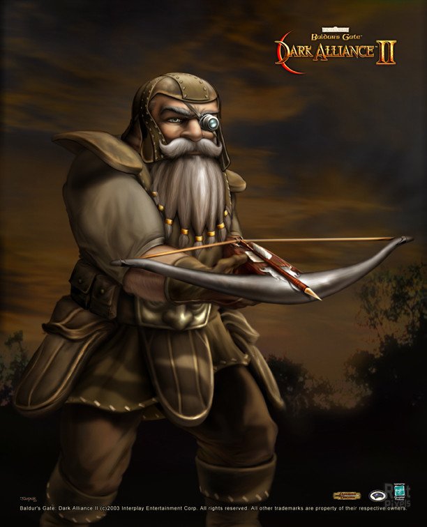 [17]-Baldur’s Gate: Dark Alliance II – GOG/Steam Versions Download