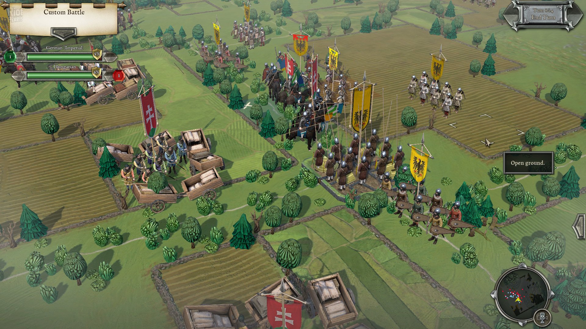 [7]-Field of Glory II: Medieval – Complete, v1.5.6 (Build 10009) + 5 DLCs Download
