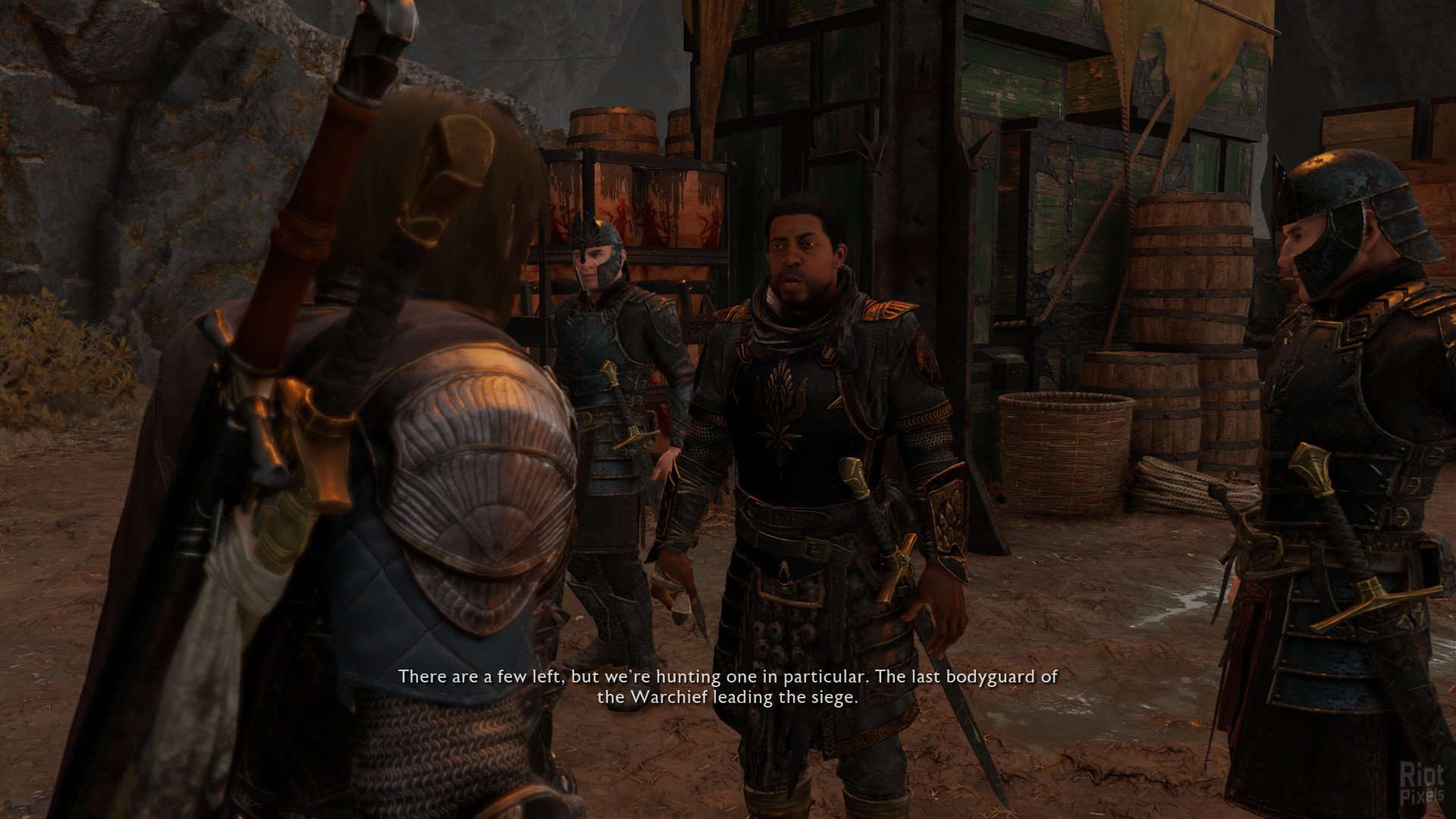 [10]-Middle-earth: Shadow of War – Definitive Edition – v1.21 Denuvoless GOG + All DLCs + 4K Cinematics & HD Texture Packs Download