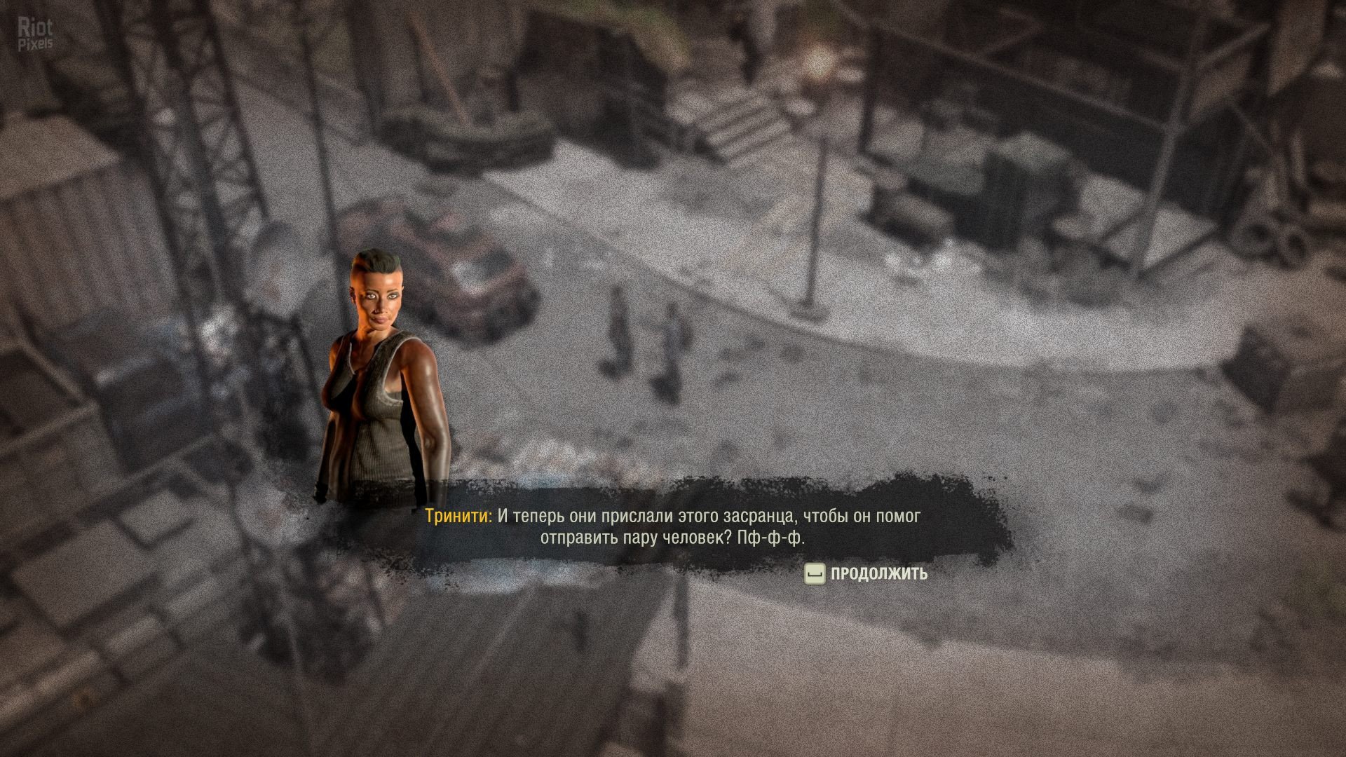 [9]-The Last Stand: Aftermath – v1.2.0.485 (Anniversary Update) Download