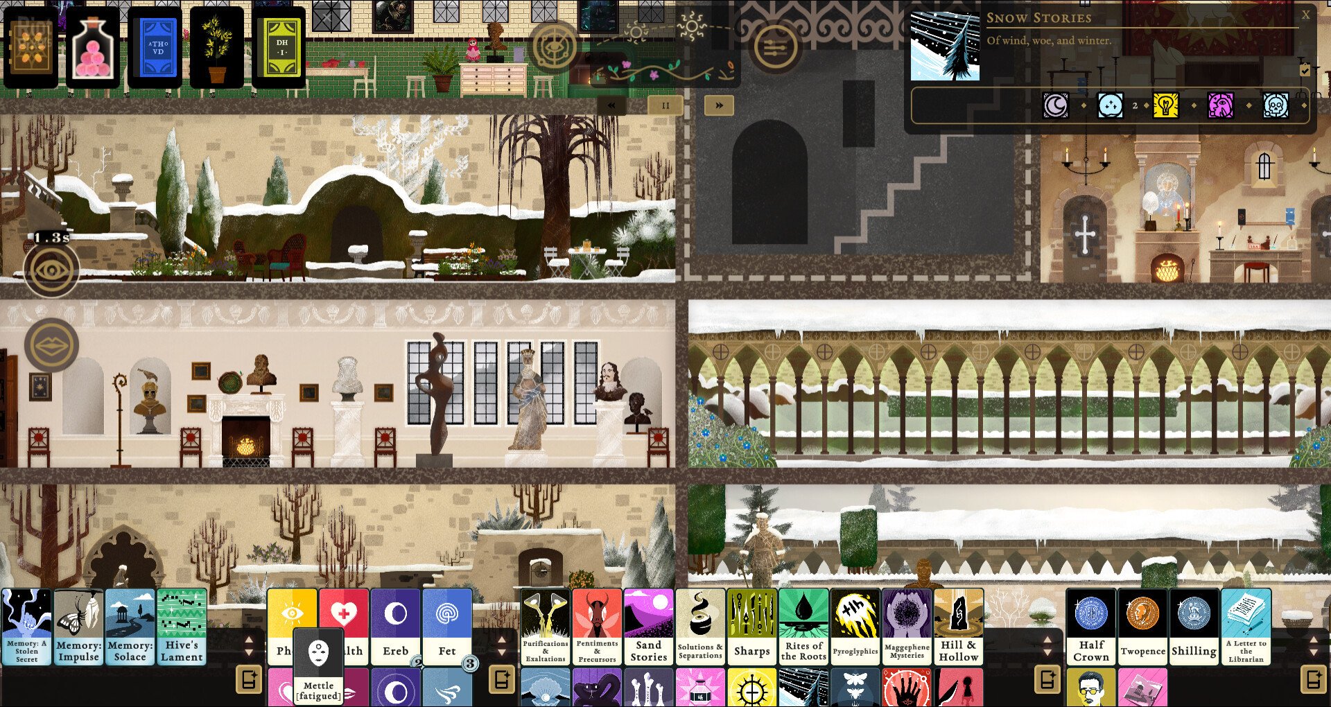 [15]-BOOK OF HOURS: Perpetual Edition – v2023.8.A.7 + Bonus Wallpapers Download