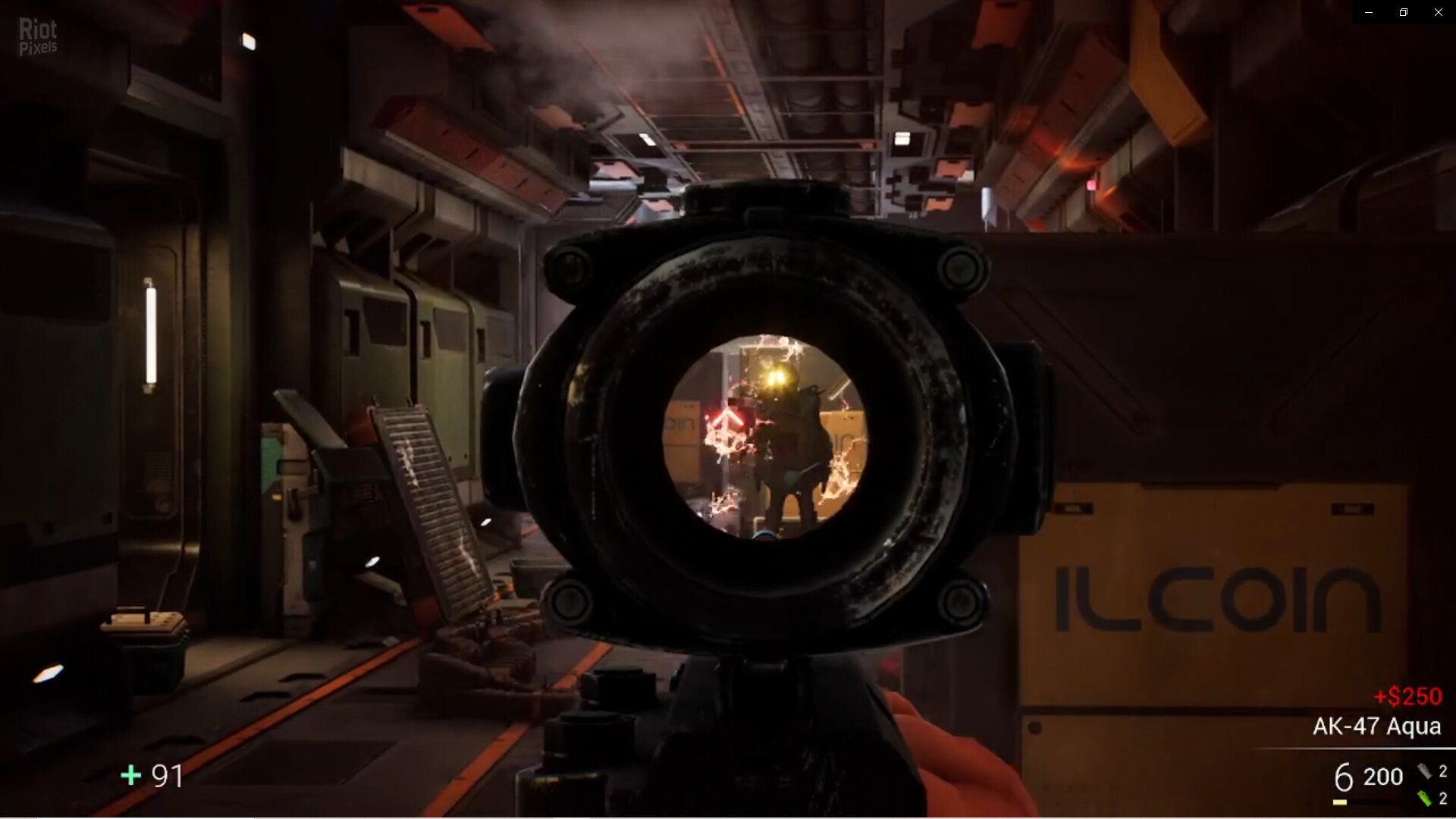 [3]-Revenge of ILCOIN Download