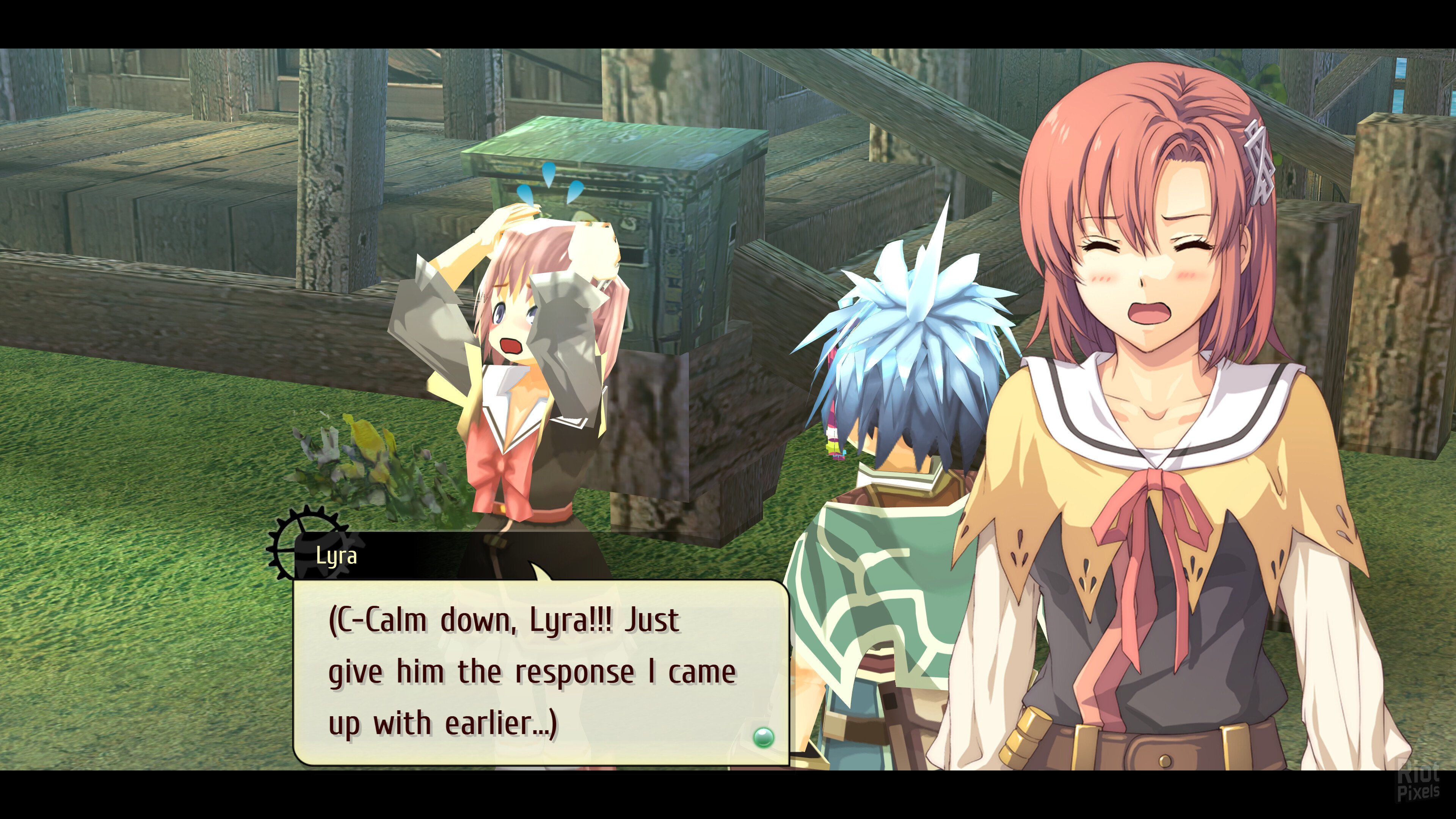 [10]-The Legend of Nayuta: Boundless Trails – v1.0.8 + HQ Texture Pack DLC Download