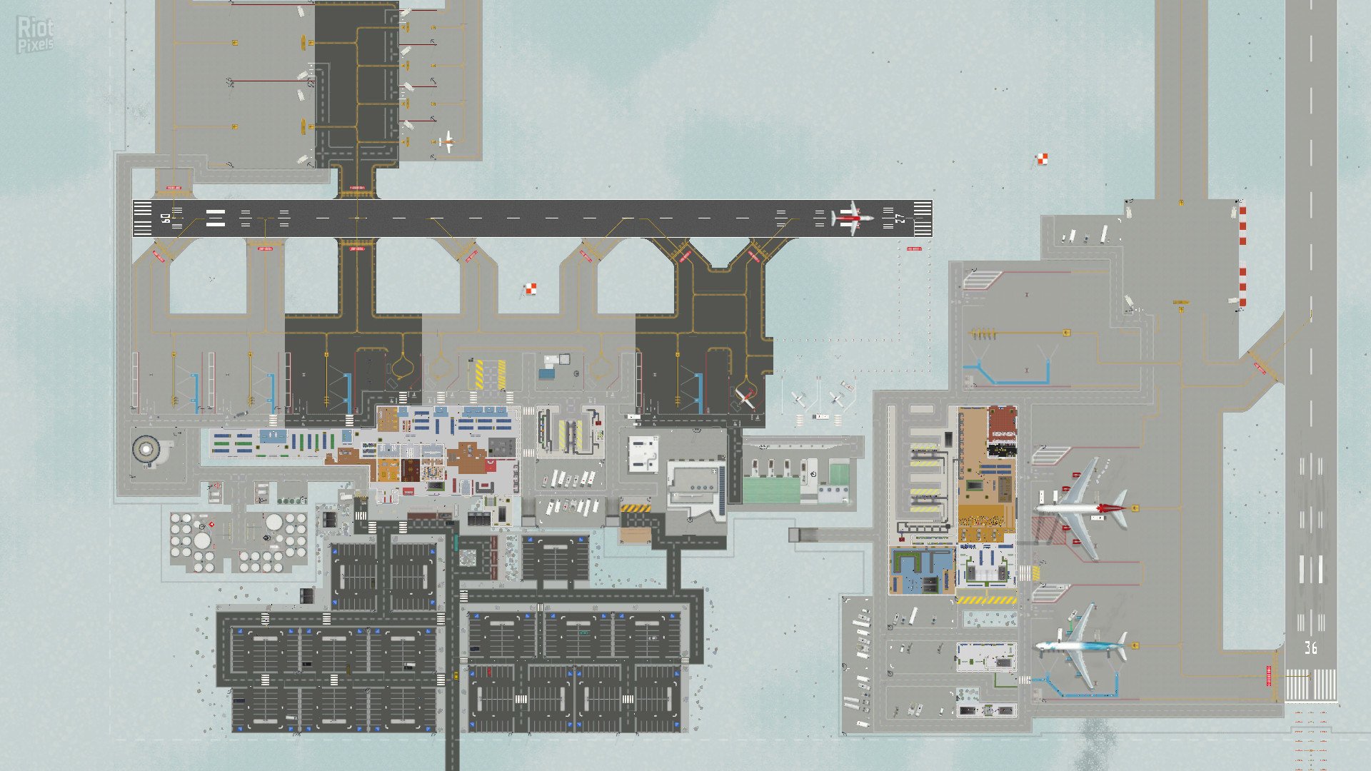 [13]-Airport CEO – v1.1-0 + 4 DLC + Bonus Soundtrack Download