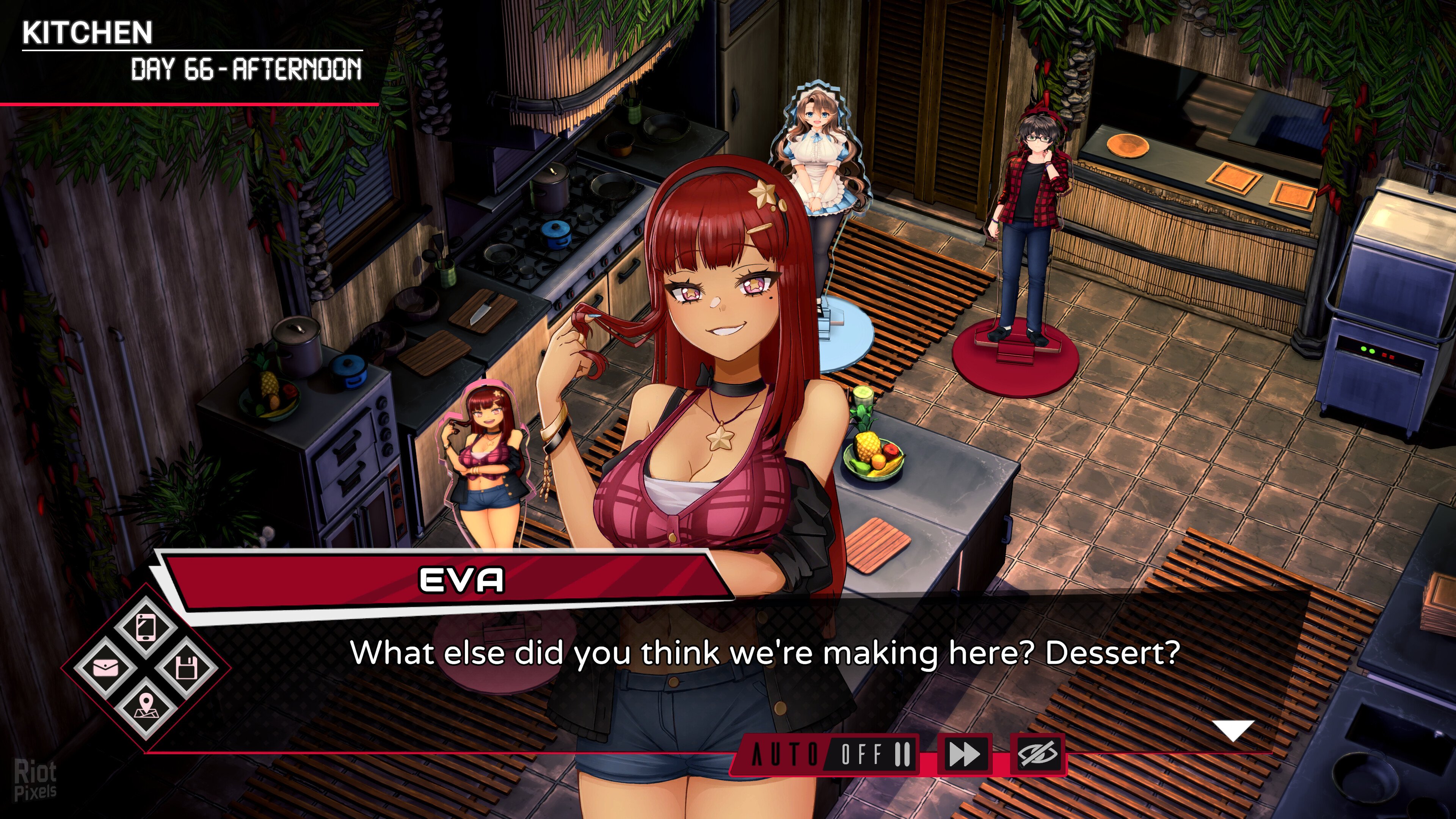 [2]-Inescapable: No Rules, No Rescue – v1.0.1 Download