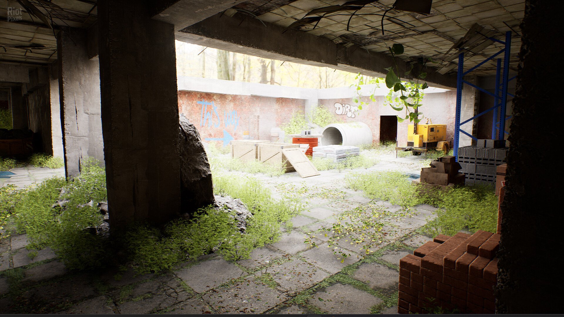 [16]-DON’T SHOOT US – v1.0.1 Download