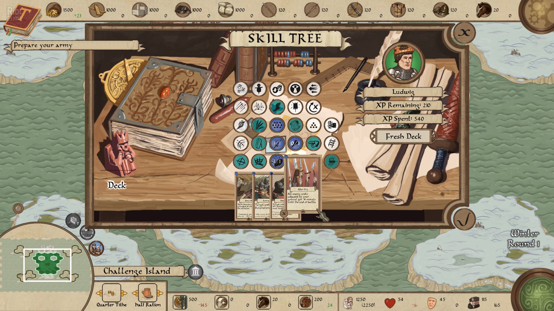 [5]-Rising Lords – v1.0.1.488 Download