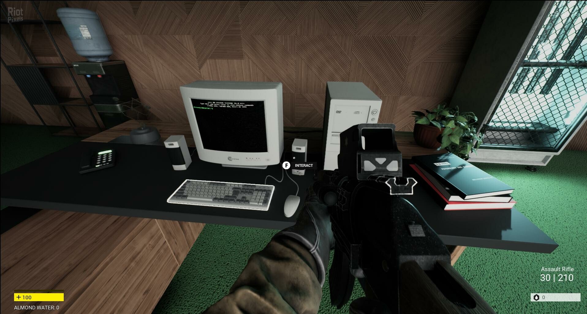 [15]-Backrooms Break + Windows 7 Fix Download