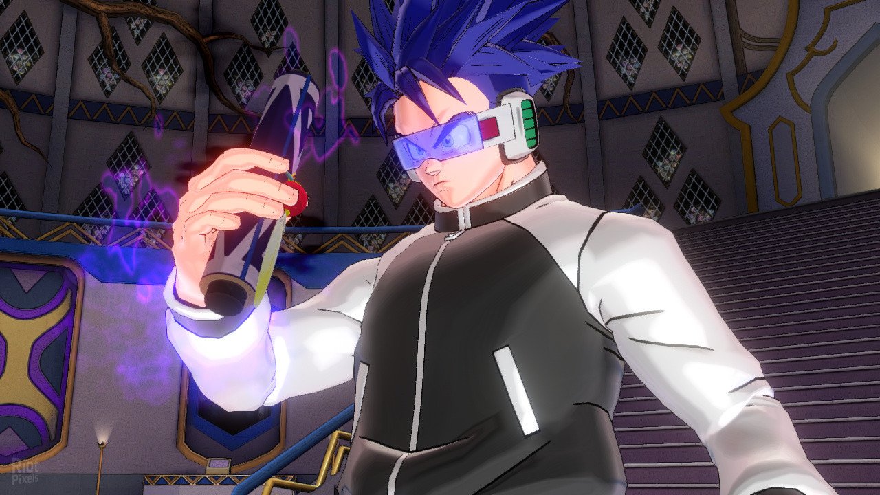 [13]-Dragon Ball: Xenoverse 2 – Special Edition, v1.22.00 + 31 DLCs Download