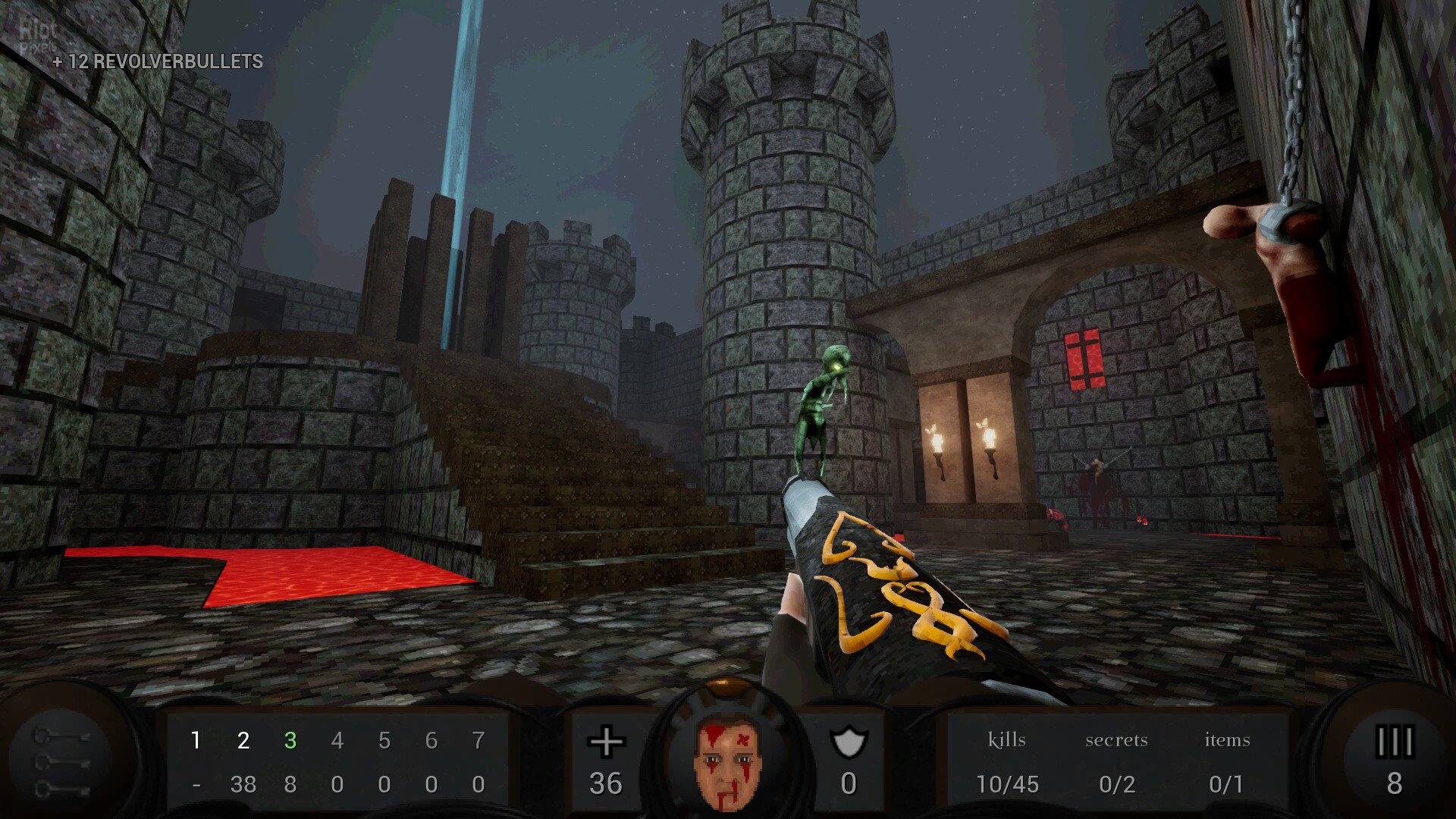 [5]-KARM: Headbang Edition – v1.0.1 + Bonus Soundtrack + Windows 7 Fix Download