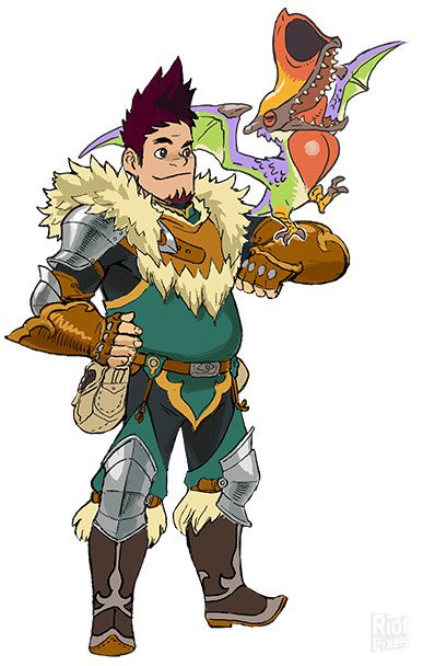 [18]-Monster Hunter Stories – v1.0.1 + DLC + Switch Emulators Download