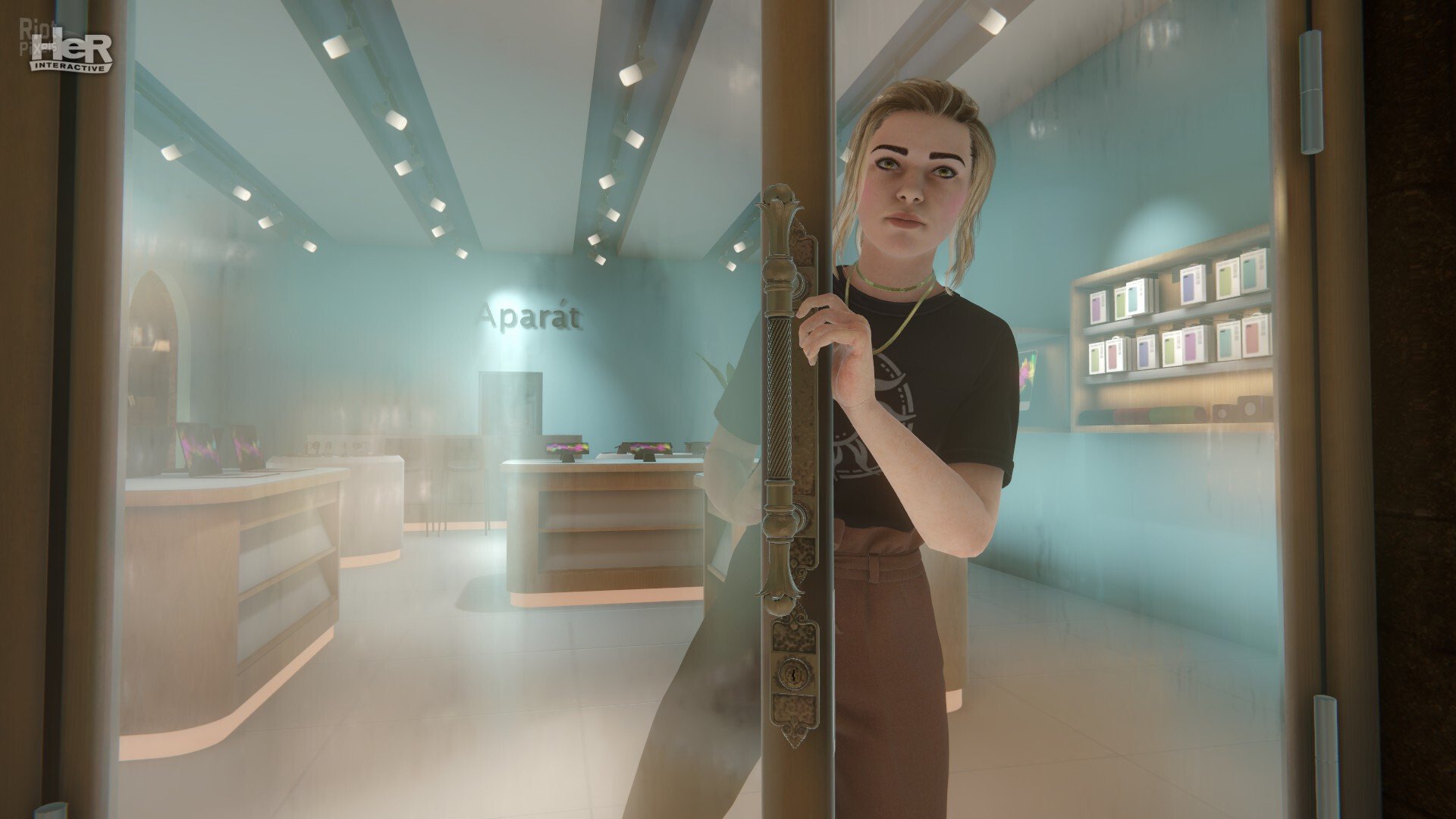 [11]-Nancy Drew: Mystery of the Seven Keys Download