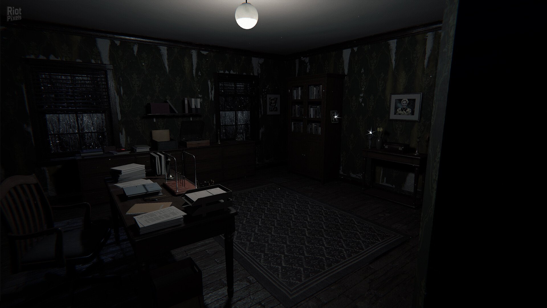 [7]-Scary Shadow Spot: Last Farewell Download