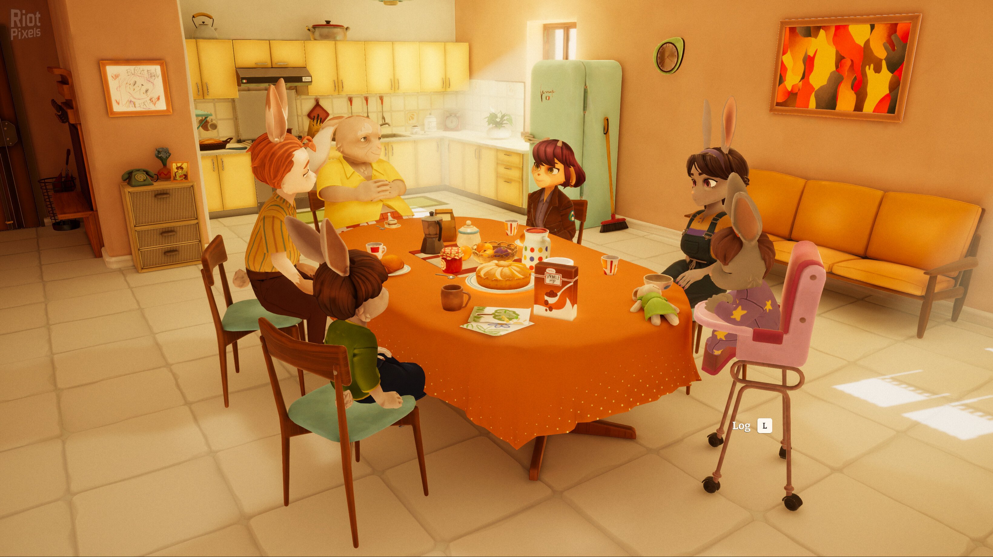 [9]-On Your Tail: Deluxe Bundle – v1.0.1 + Bonus Content Download