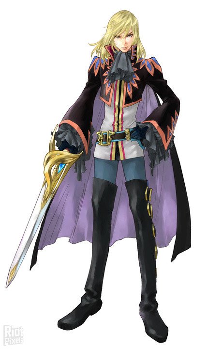 [30]-Tales of Graces f Remastered: Deluxe Edition – v1.0.0 + 11 DLCs/Bonuses Download