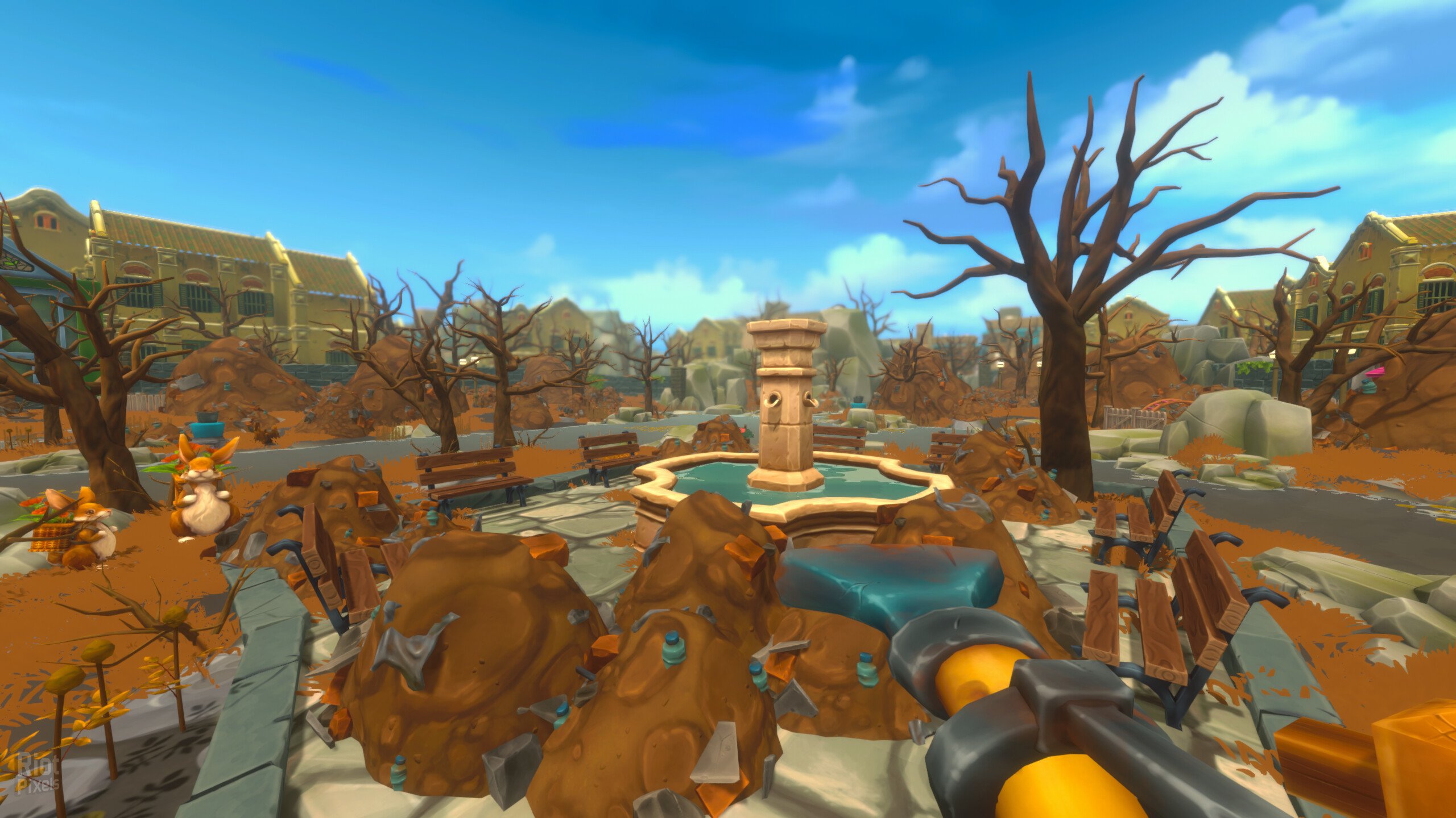 [4]-Fresh Start Cleaning Simulator – v0.1.K_1404 Download