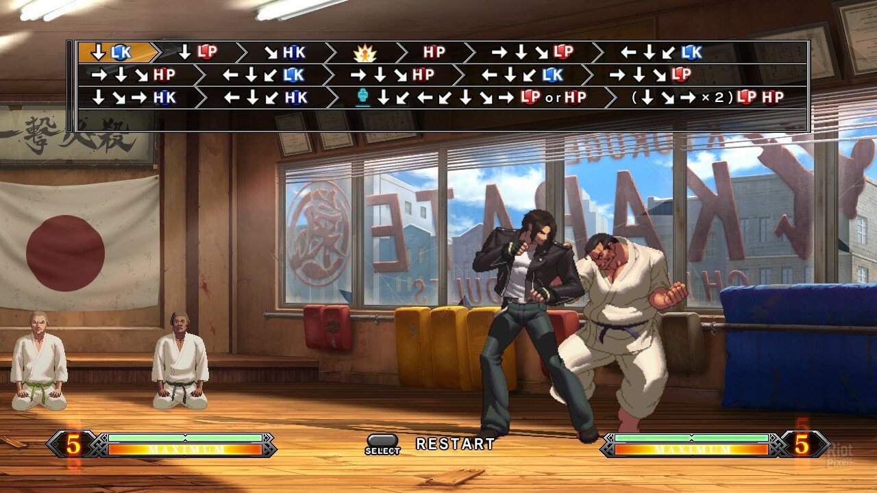 [6]-THE KING OF FIGHTERS XIII GLOBAL MATCH Download