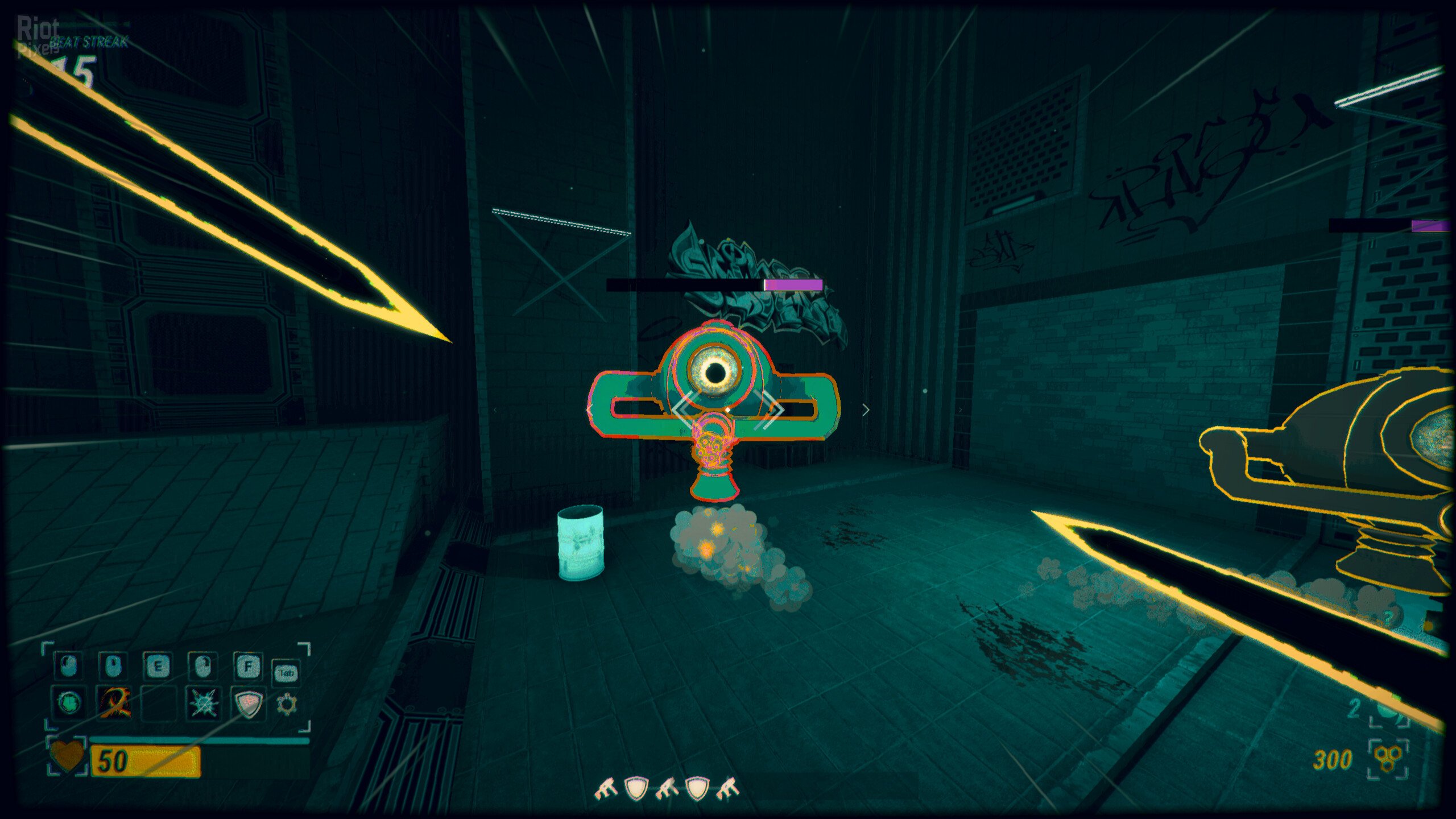 [7]-ROBOBEAT: Deluxe Edition – v1.3.10 + Bonus Soundtrack Download