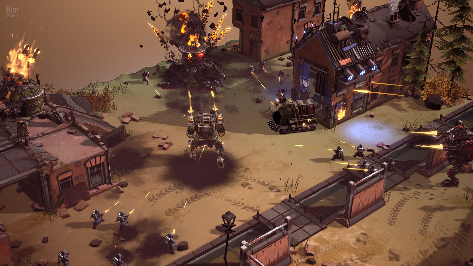 [6]-Grit and Valor – 1949: Resistance Edition, v1.0.120 + 3 DLCs/Bonuses Download