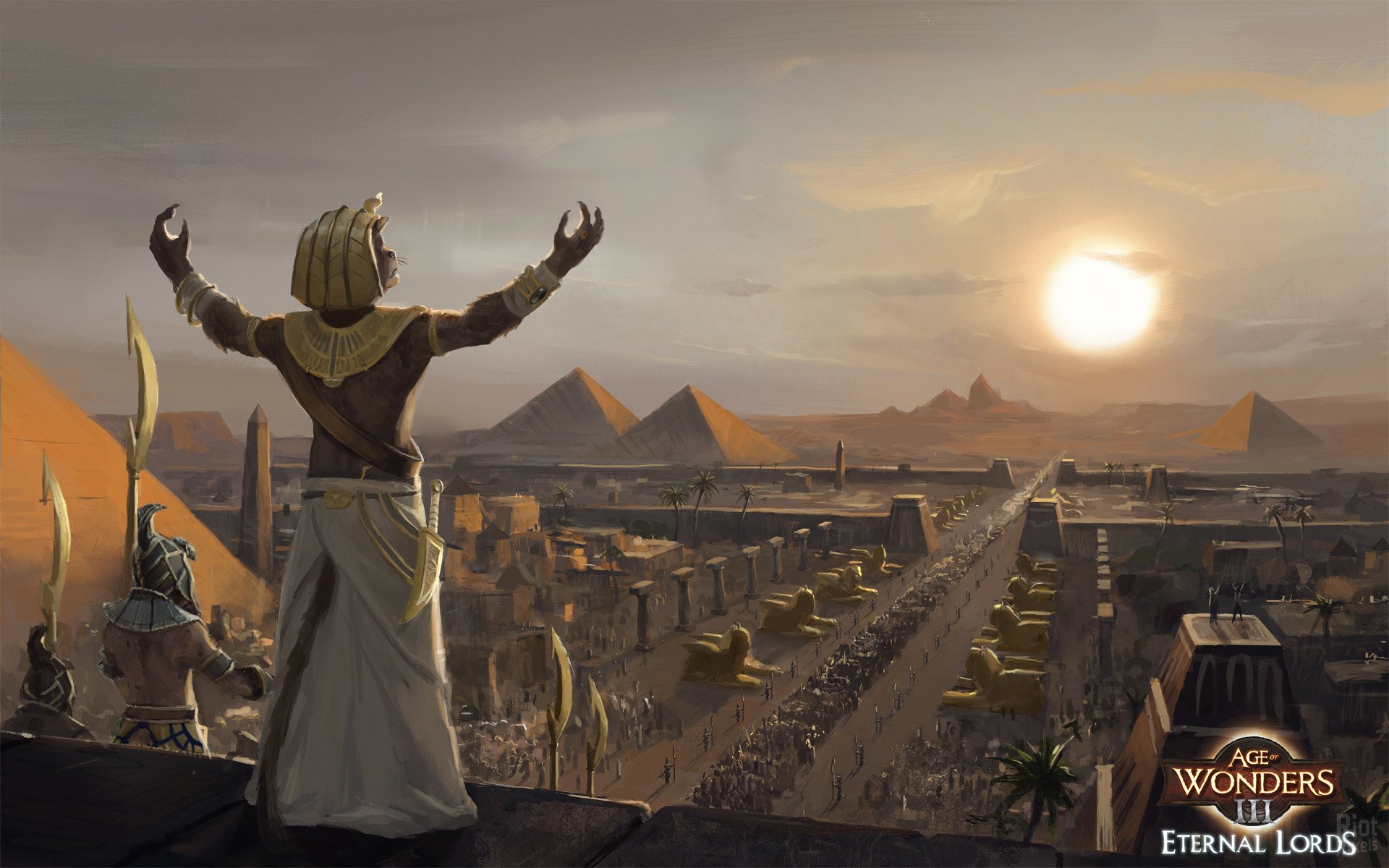 [17]-Age of Wonders 3: Eternal Lords Download