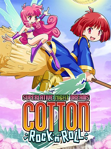 COTTOn Rock’n’Roll -SUPERLATIVE NIGHT DREAMS-, v1.05-HohohoGames
