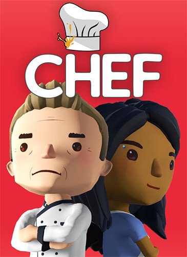 Chef: A Restaurant Tycoon Game – Full Menu Bundle, v1.51 + 3 DLCs-HohohoGames