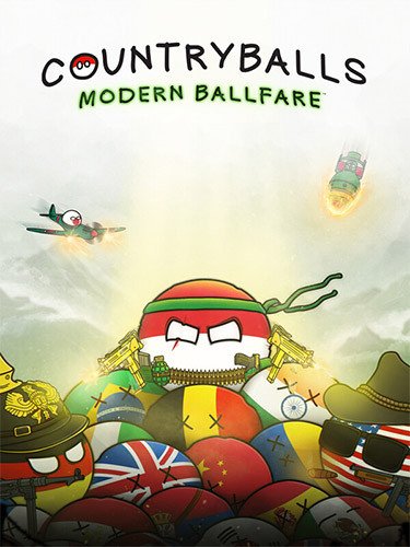 Countryballs: Modern Ballfare – v4.69 (Release)-HohohoGames