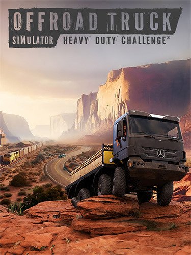 Offroad Truck Simulator: Heavy Duty Challenge – v23.9.1314.0-HohohoGames