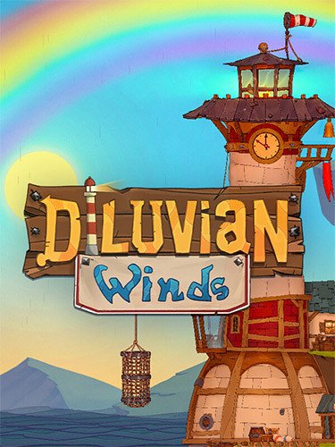 Diluvian Winds: Supporter Edition – v1.0 (Release) + Bonus Content-HohohoGames