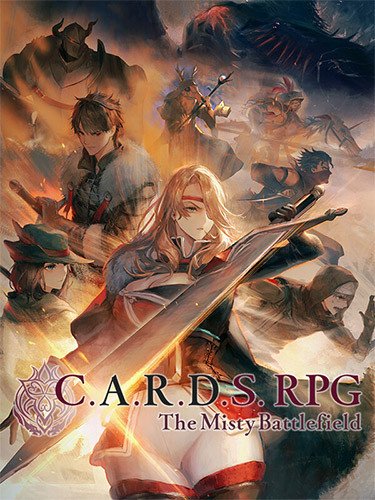 C.A.R.D.S. RPG: The Misty Battlefield – Complete Pack + 7 DLCs/Bonuses-HohohoGames