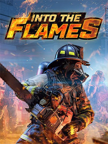 Into The Flames – v2044 + 8 DLCs-HohohoGames