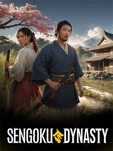 Sengoku Dynasty – v1.0.0.3 + Bonus Content-HohohoGames