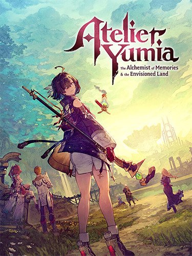 Atelier Yumia: The Alchemist of Memories & the Envisioned Land – v1.00b/v1.00c + 20 DLCs-HohohoGames