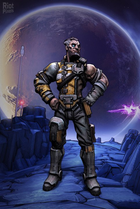 [32]-Borderlands: The Pre-Sequel – v1.0.7 + 5 DLCs Download