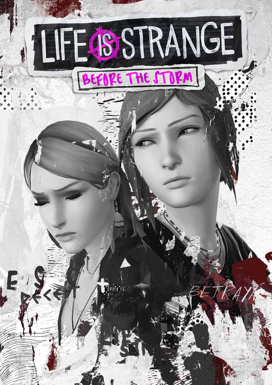 [17]-Life is Strange: Before the Storm – The Limited Edition Download
