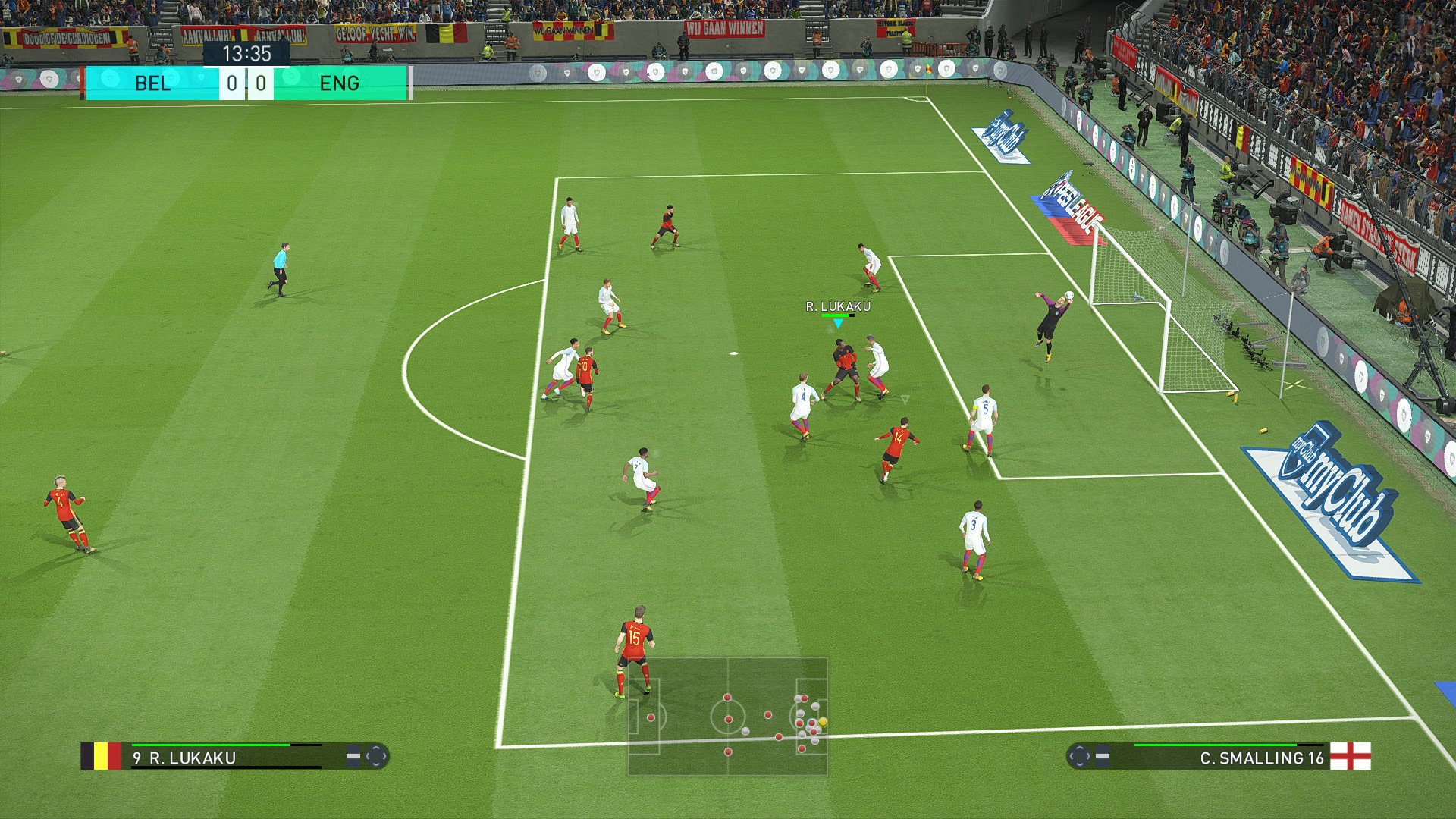 [8]-Pro Evolution Soccer 2018 – v1.0.5.00 + Data Pack 4.0 Download