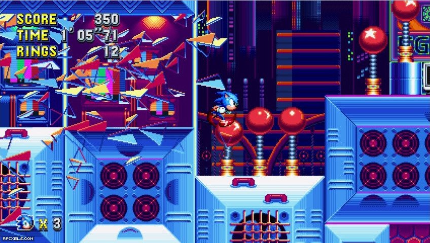 [12]-Sonic Mania Plus – v1.05.0713 + Encore DLC Download