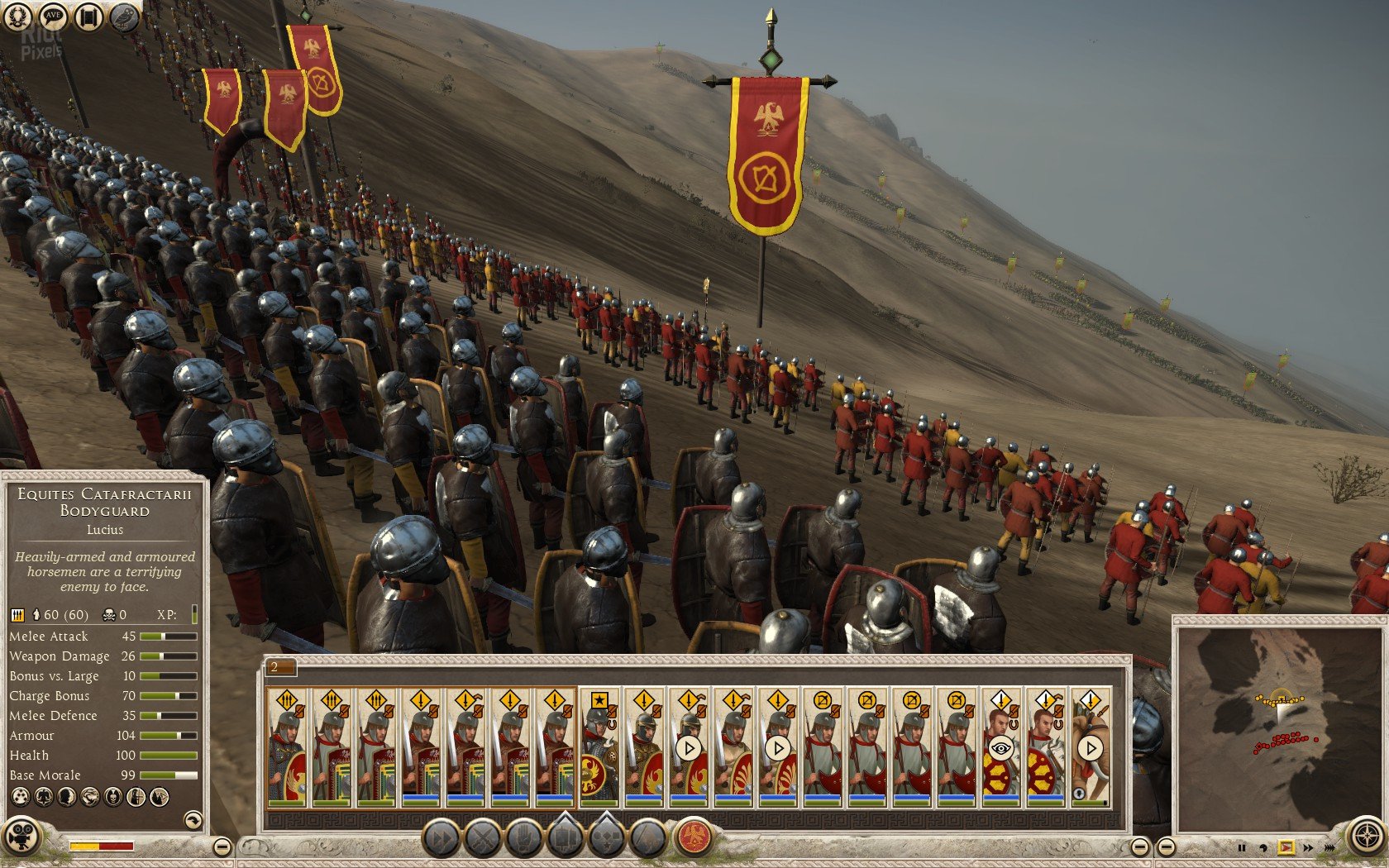 [4]-Total War: Rome 2 – Emperor Edition – v2.4.0.19534 + 17 DLCs + Multiplayer Download