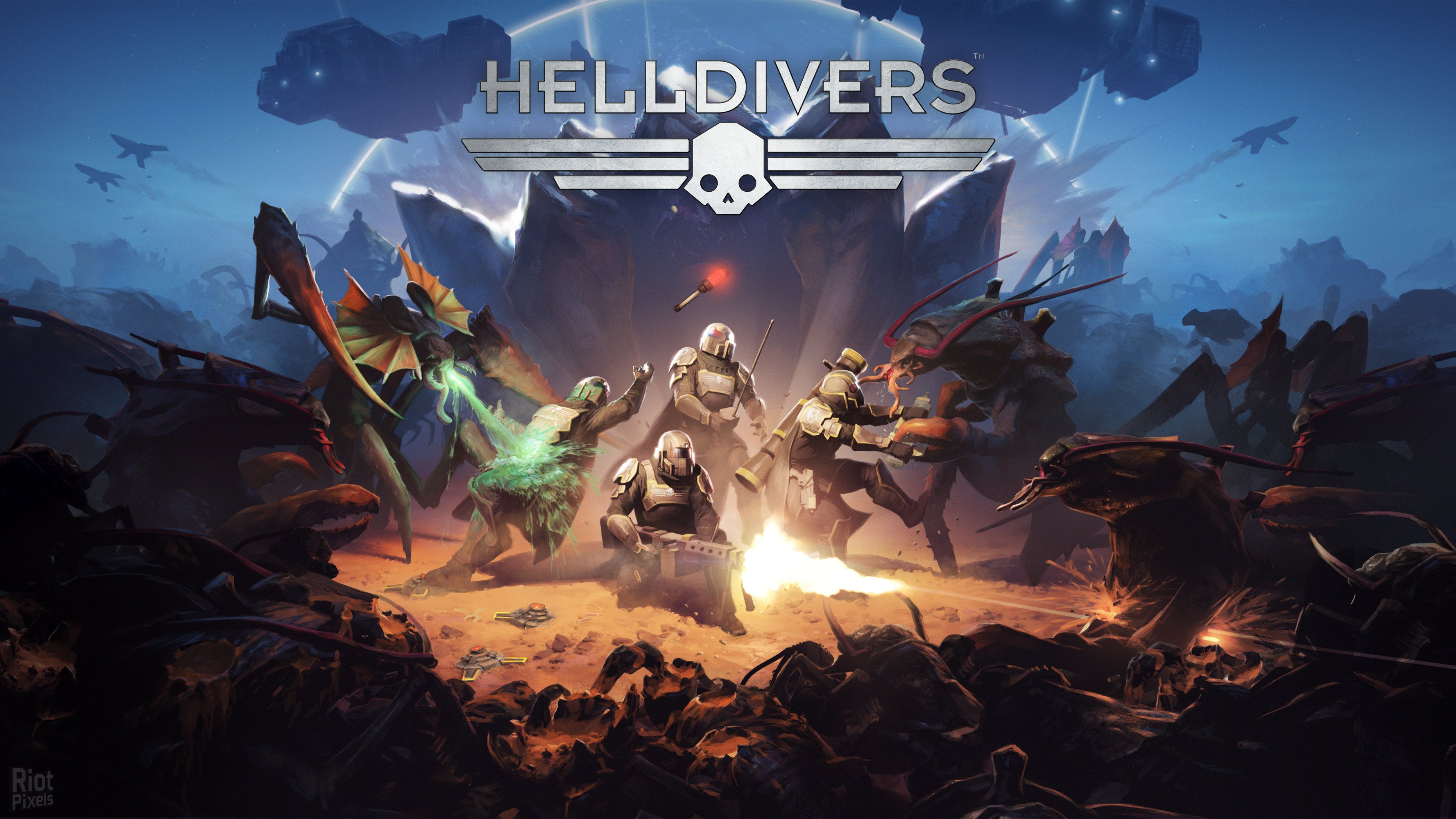 [17]-Helldivers: A New Hell Edition Download