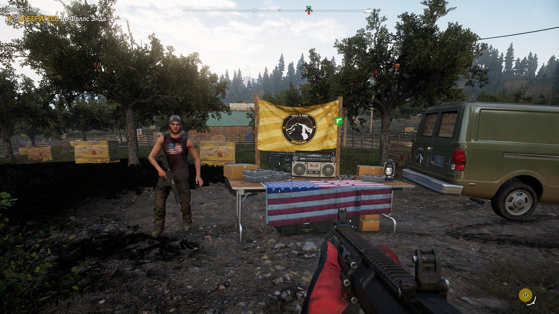 [3]-Far Cry 5: Gold Edition – v1.011 + 5 DLCs Download