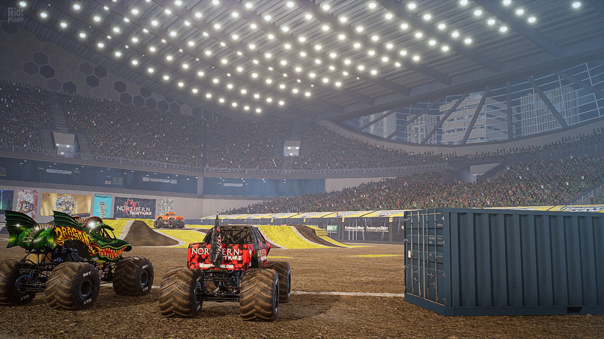 [5]-Monster Jam: Steel Titans Download