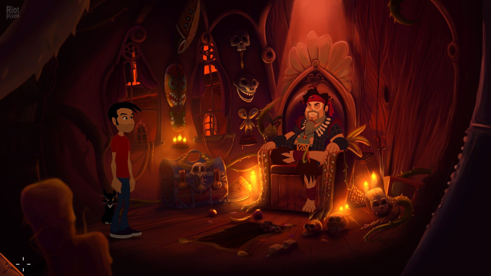 [2]-Gibbous: A Cthulhu Adventure Download