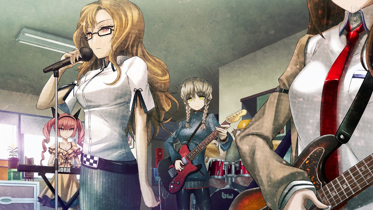 [5]-STEINS;GATE: My Darling’s Embrace Download