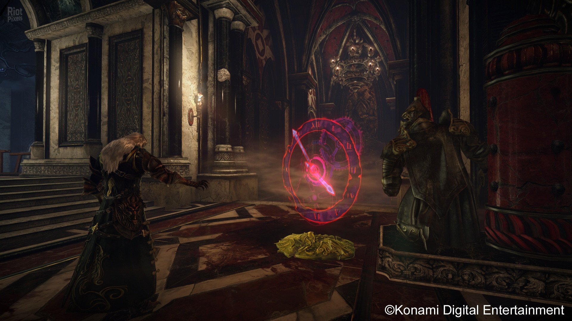 [4]-Castlevania: Lords of Shadow 2 – v1.0.0.1/Update 1 + 4 DLCs Download