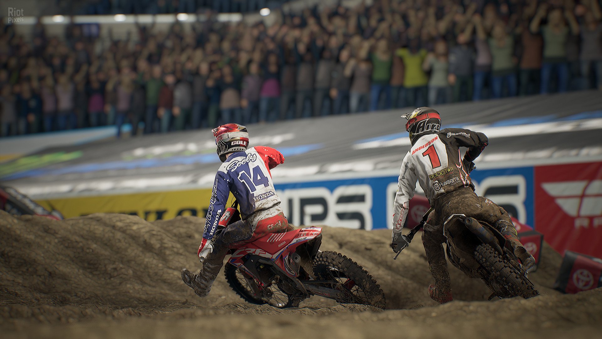 [11]-Monster Energy Supercross: The Official Videogame 3 + DLC Download