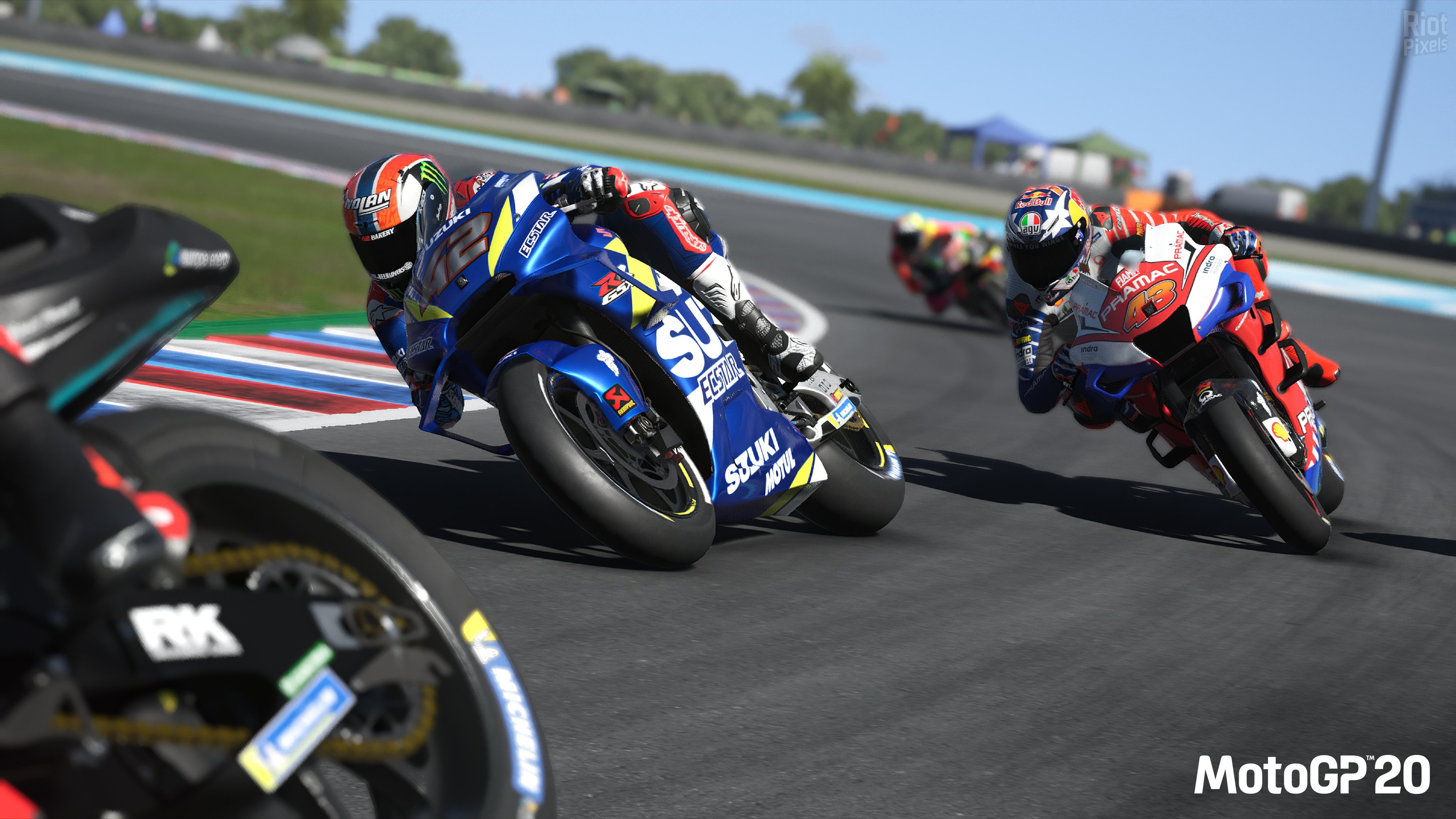 [14]-MotoGP 20 + 2 DLCs Download