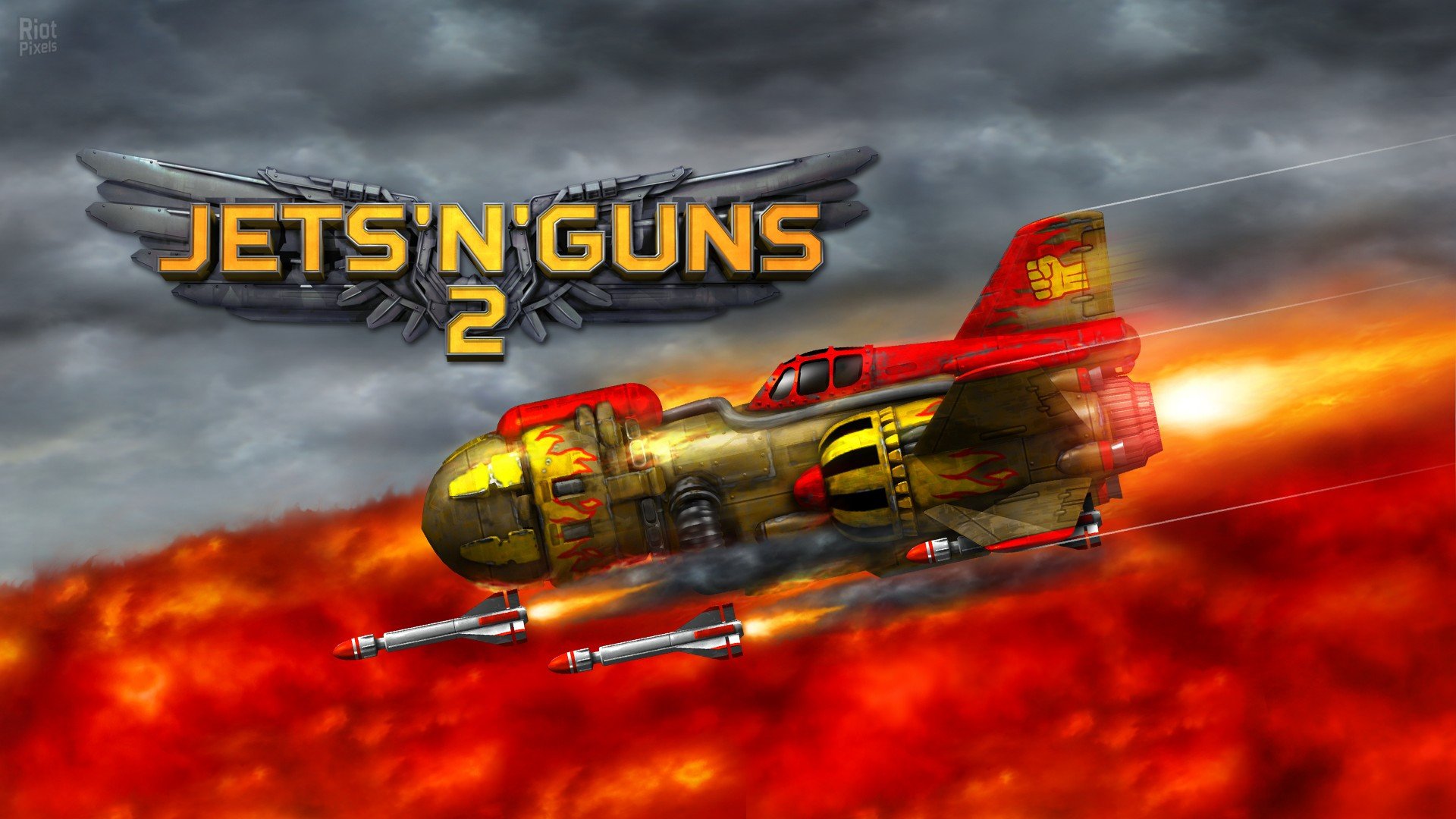 [17]-Jets’n’Guns 2 Download