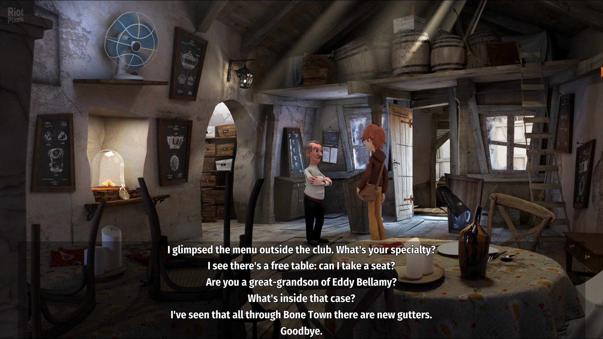 [11]-Willy Morgan and the Curse of Bone Town Download