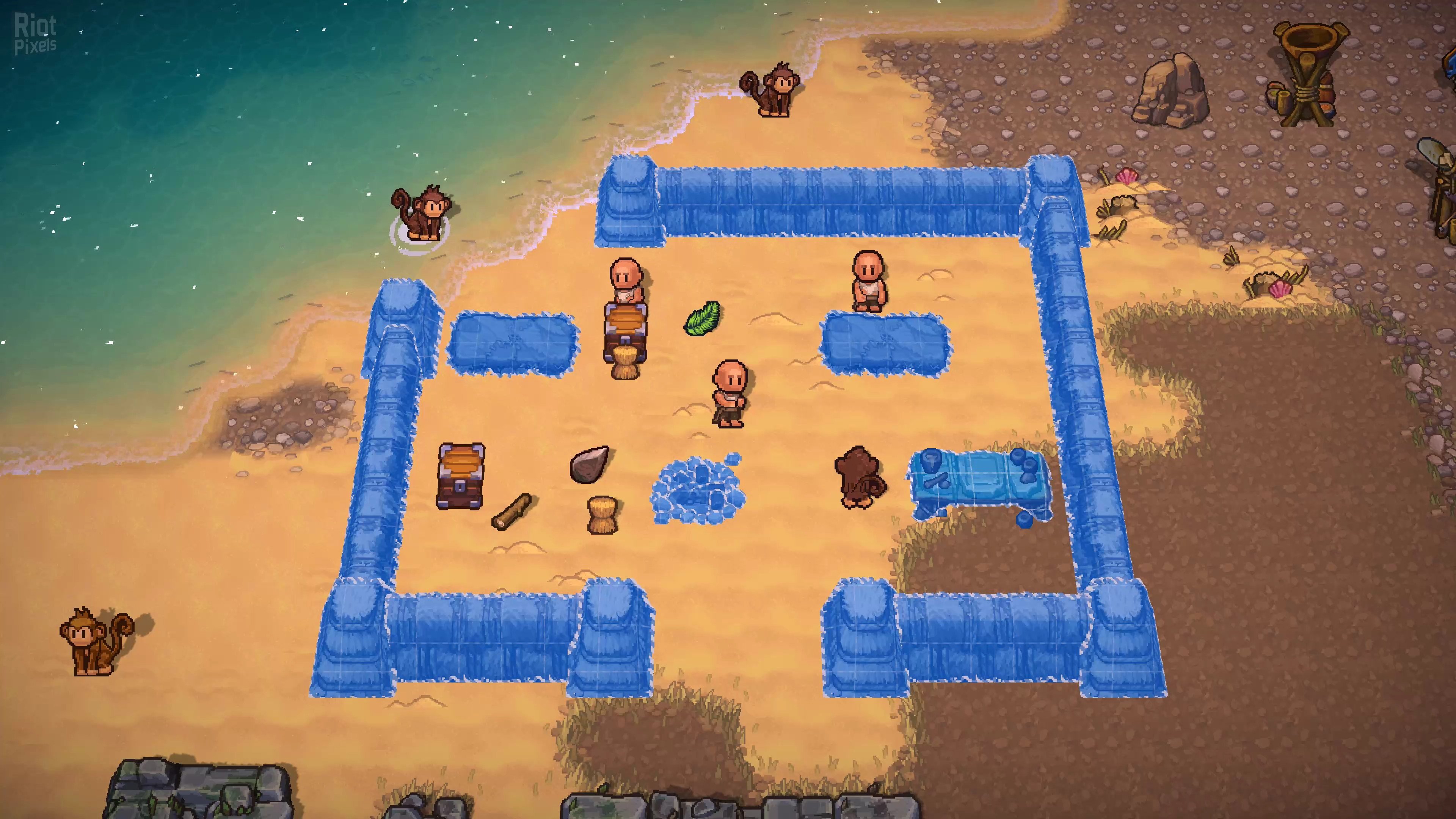 [16]-The Survivalists – v1.0 + DLC + Artbook + Multiplayer Download