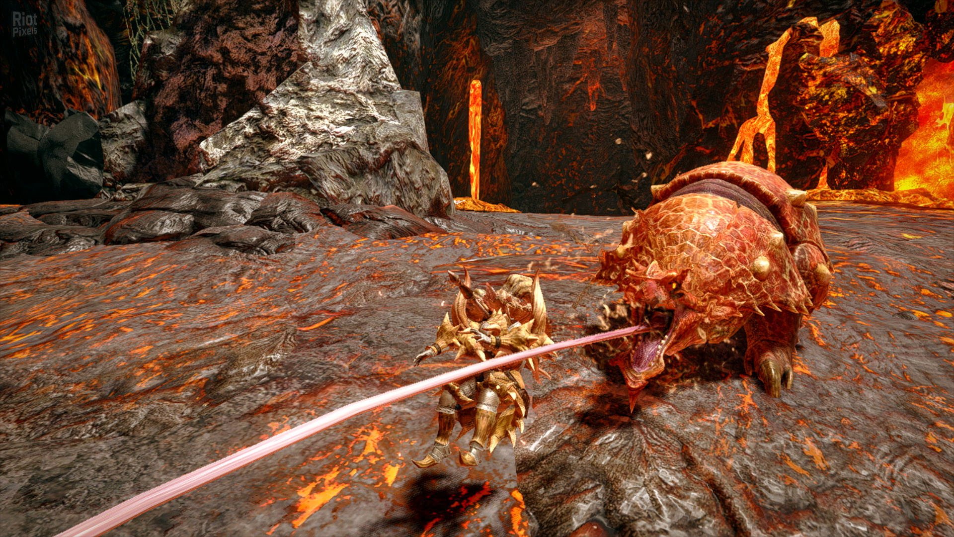 [12]-Monster Hunter Rise – v1.1.1 + 10 DLCs + Ryujinx Emu for PC Download